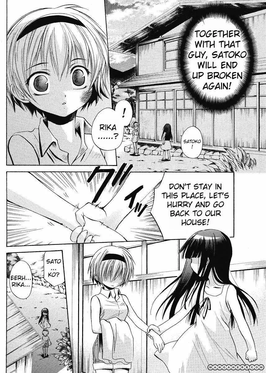 Higurashi no Naku Koro ni Kai - Minagoroshihen Chapter 6 29